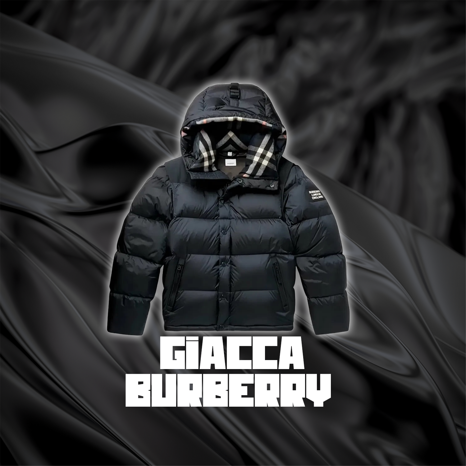 Giubbotto BR