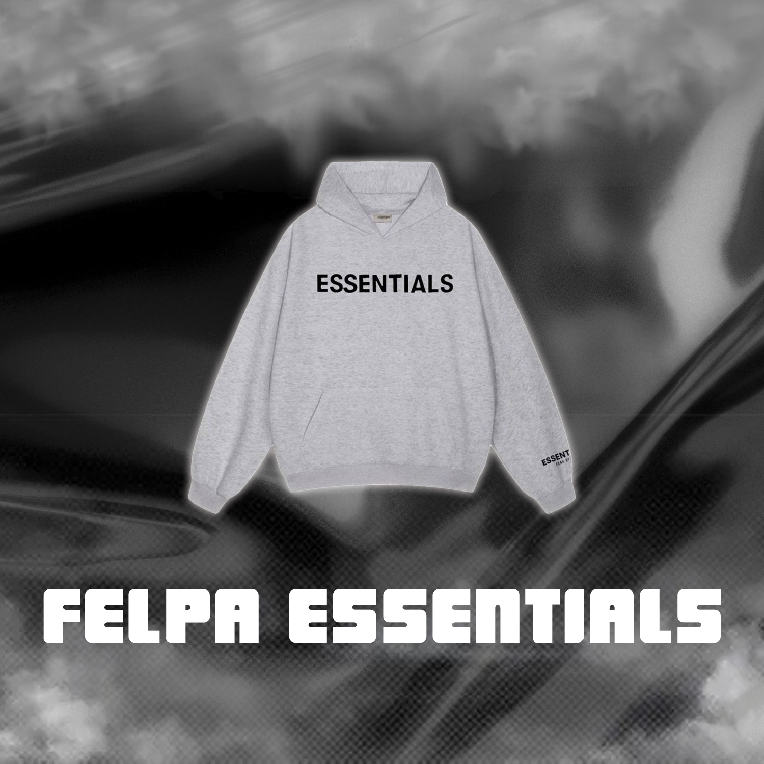 Felpa Essent