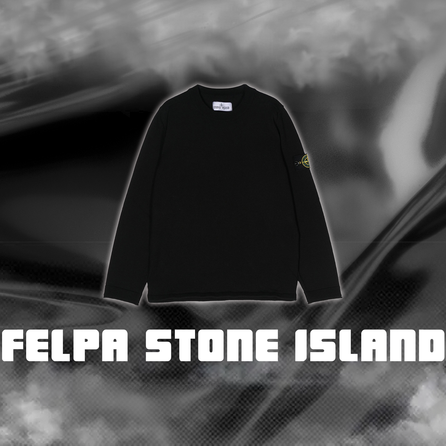 Felpa Stone