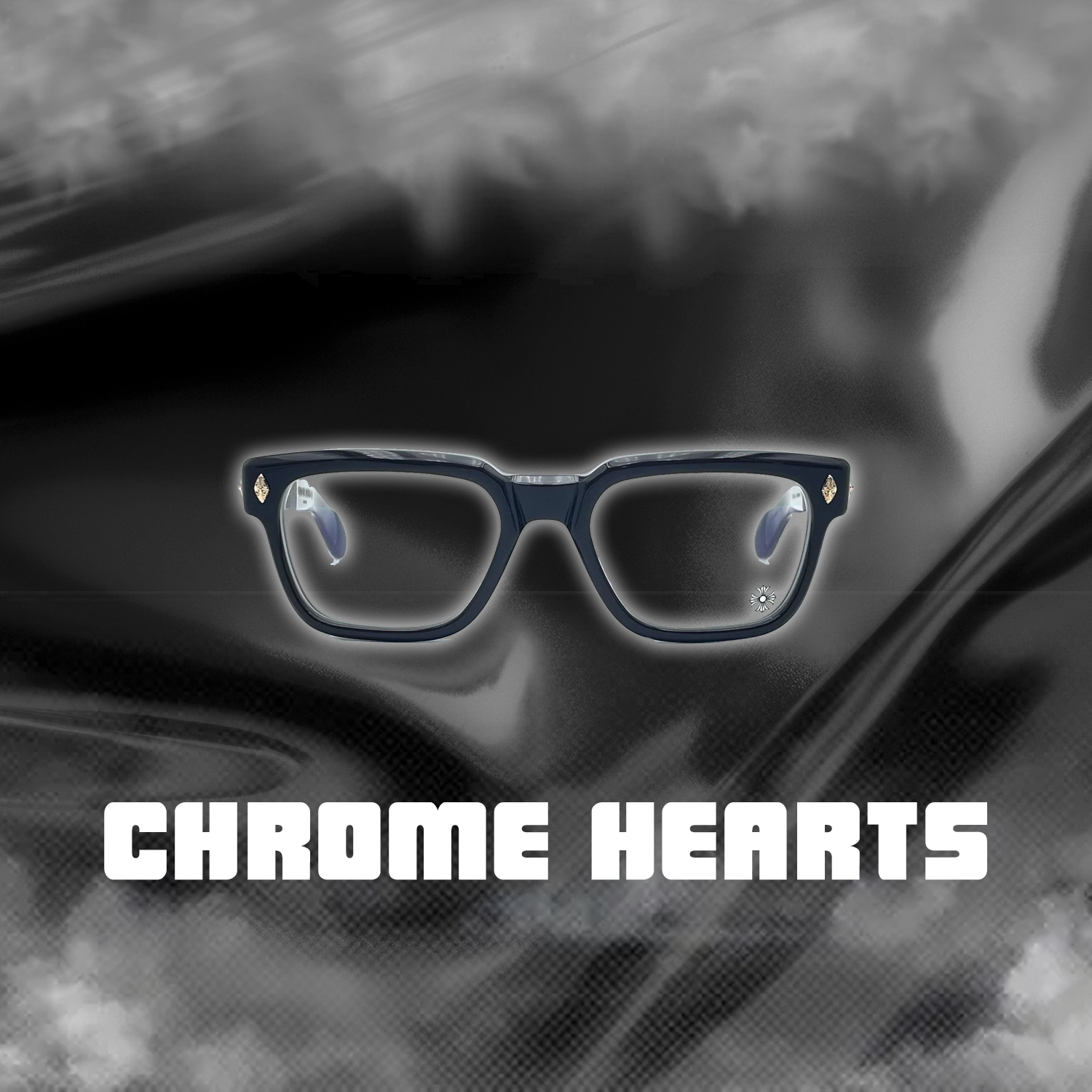 Occhiale Chrome