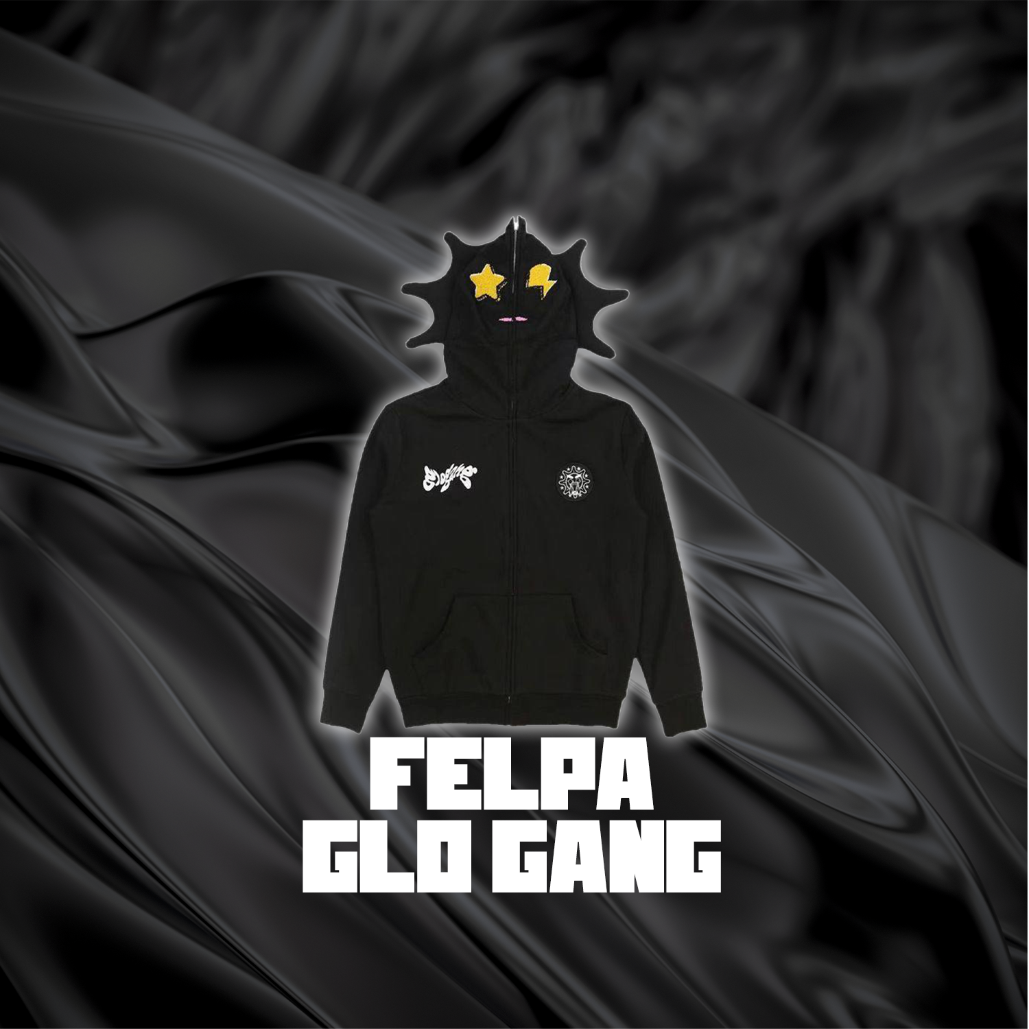 Felpa Glo