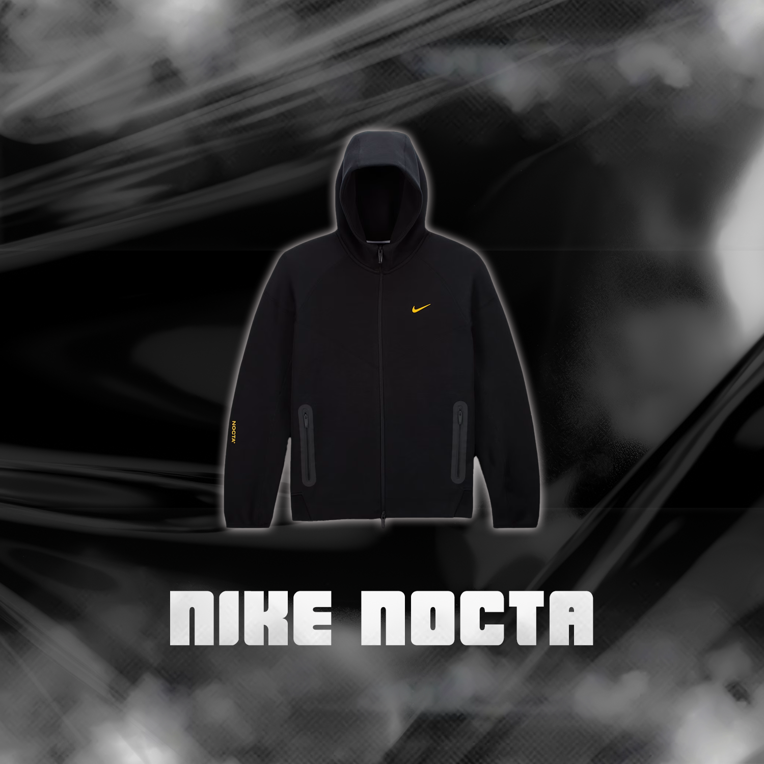 Felpa Noct