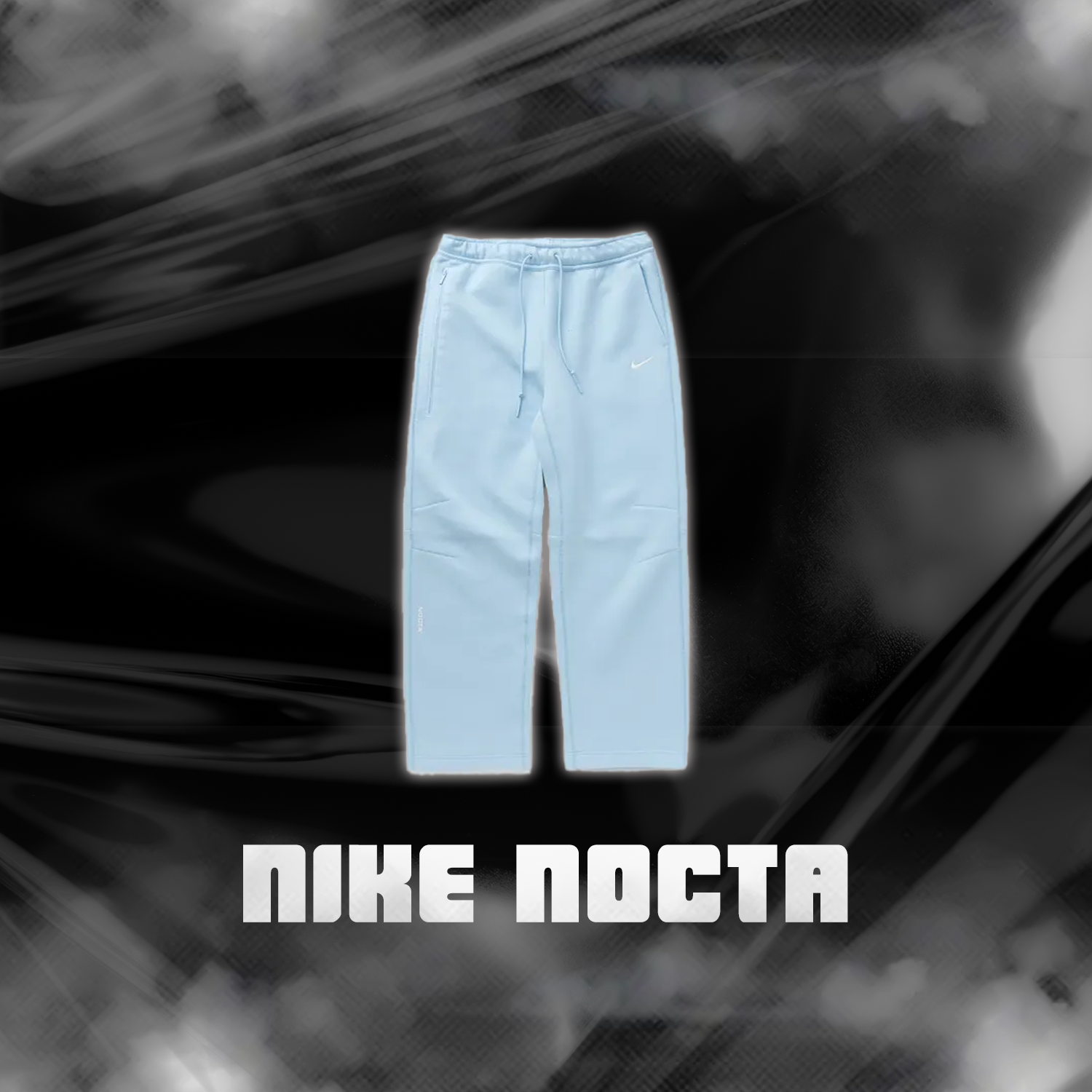 Pantaloni Nocta
